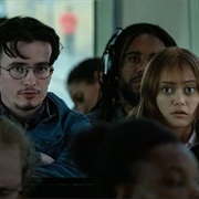 S1.E2: This Sort of Thing Needs Some Feminine Energy