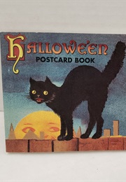 Halloween Postcard Book (Darling & Co.)