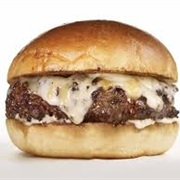 Truffle Burger