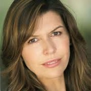 Finola Hughes as Laura ( Stayin' Alive)