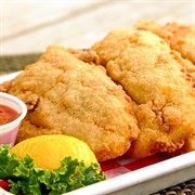 Crispy Fried Banana Peppers