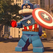 Captain America (Space)