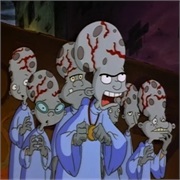 Hey Arnold!: "Arnold's Halloween" (S2,E7)