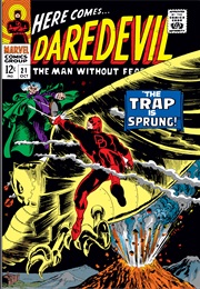Daredevil #21 (Stan Lee & Gene Colan)