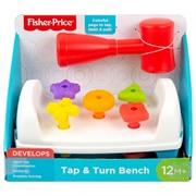Tap & Turn Bench