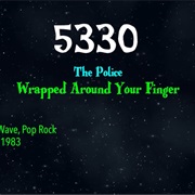 #8754 Wrapped Around Your Finger by the Police