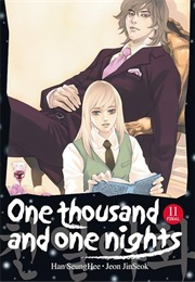 One Thousand and One Nights Vol. 11 (Jinseok Jeon)