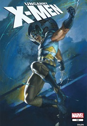 The Uncanny X-Men #539 (Kieron Gillen & Ibraim Roberson)