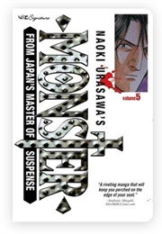 Monster Vol. 5 (Naoki Urasawa)
