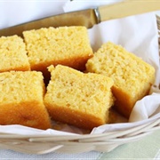 Yankee Corn Bread