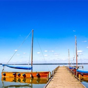 Steinhunder Meer, Niedersachsen