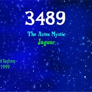 Jaguar by the Aztec Mystic