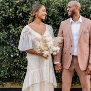 One Big Ruffle Midway Down Skirt