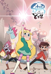Star vs. the Forces of Evil (2015)