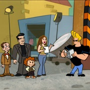 S4.E1: Johnny Bravo Goes to Hollywood