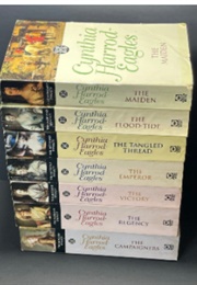 Morland Dynasty Series (Cynthia Harrod-Eagles)