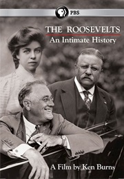 The Roosevelts: An Intimate History (2014)