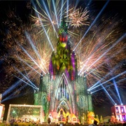 Sonho De Natal, Canela