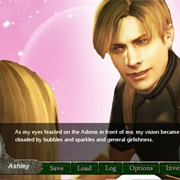 Resident Evil 4 Otome Edition