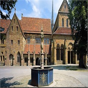 Klosterstadt Maulbronn