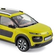 Citroën C4 Cactus 2014-2018