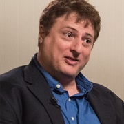 Nick Sagan (Carl Sagan's Son)