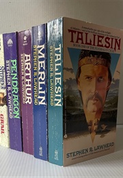 The Pendragon Cycle (Stephen R. Lawhead)