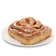 Grandy's Famous Sinnamon Roll