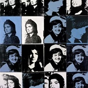 Sixteen Jackies, 1964 (Andy Warhol)