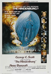 The Hindenburg - Robert Surtees (1975)