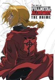 The Art of Fullmetal Alchemist: The Anime (Hiromu Arakawa)