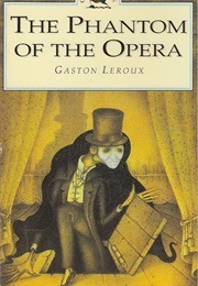 The Phantom of the Opera (Abridged) (Leroux, Gaston)