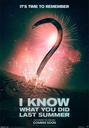 Untitled I Know What You Did Last Summer Sequel (2025)