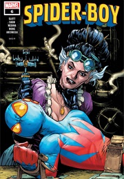 Spider-Boy #6 (Dan Slott & Paco Medina)