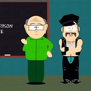 S6.E14: The Death Camp of Tolerance