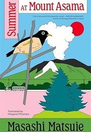 Summer at Mount Asama (Masashi Matsuie)