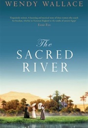 The Sacred River (Wendy Wallace)