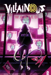 Villainous (Stonie Williams)