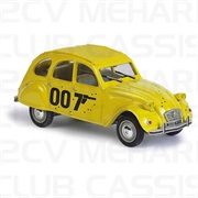 Citroën 2CV 007 1981
