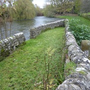 Sheepwash Pen and Lambs' Bank