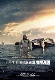 Interstellar - Richard King (2014)