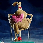 Giant Lady Rabbit (Curse of the Were-Rabbit 2005)