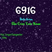 #9122 She Cries Your Name by Beth Orton