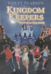 Kingdom Keepers: Disney After Dark (Ridley Pearson)