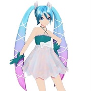 Hatsune Miku Outfit 16