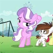 Diamond Tiara's Song (Stop the Music)-My Little Pony: Friendship Is Magic