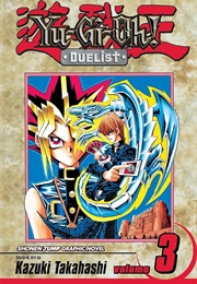 Yu-Gi-Oh! Duelist Volume 3 (Kazuki Takahashi)