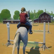 My First Horse: Adventures on Seahorse Island