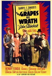 The Grapes of Wrath - 20th Century-Fox Studio Sound Department (1940)