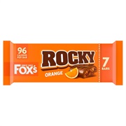 Fox's Rocky Orange